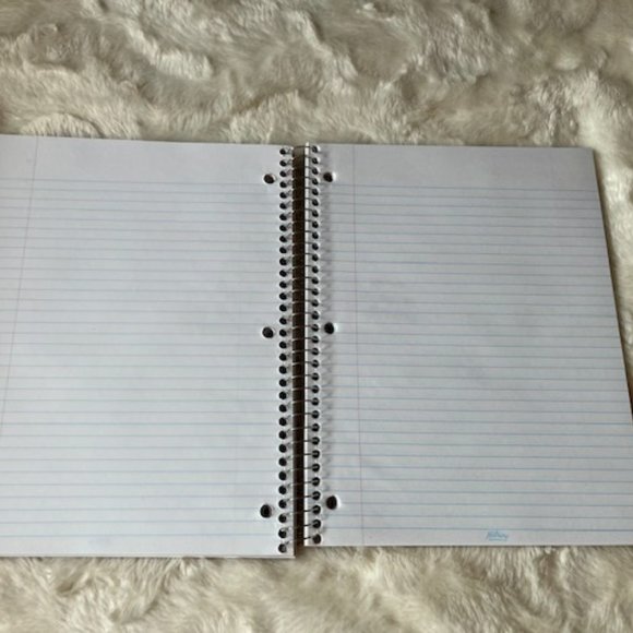 Back to School Office Supplies Oxford Hilroy Paper Notebook - Picture 9 of 10